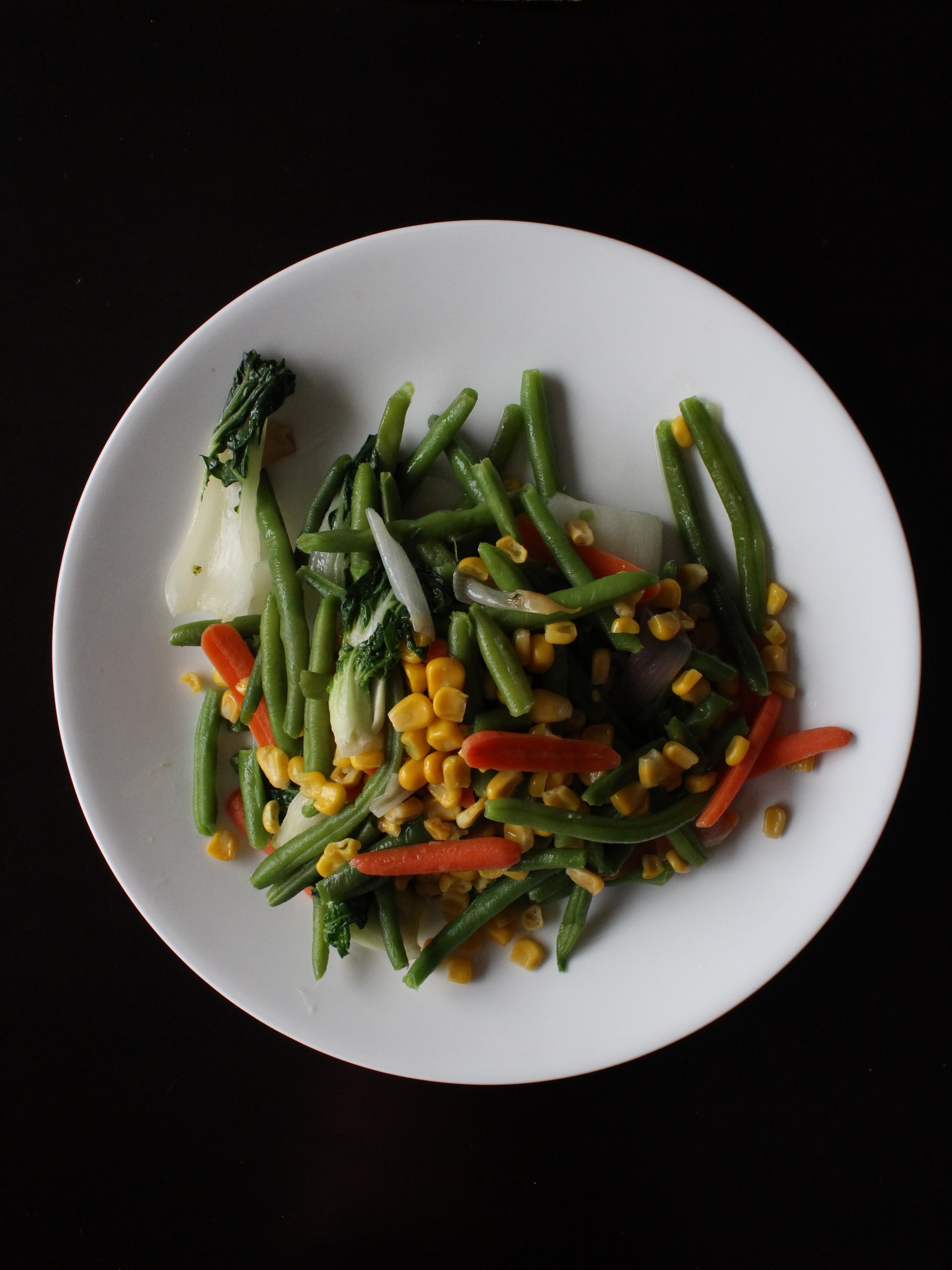sperziebonensalade.jpg Afbeelding
